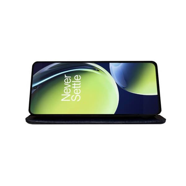 Lompakkokotelo 3-kortti OnePlus Nord CE 3 Lite - Tummansininen