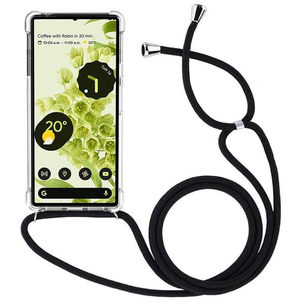 Halskjede deksel Google Pixel 6