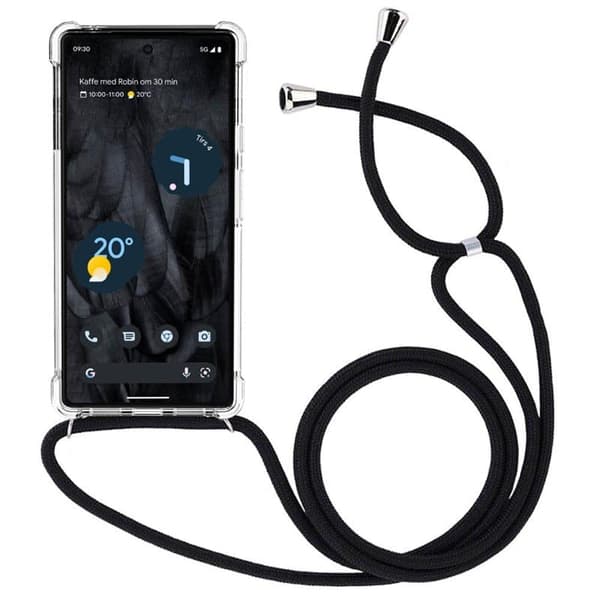 Halskjede deksel Google Pixel 7A