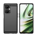 Miniatyrbilde 2 av 4: Børstet silikondeksel OnePlus Nord CE 3 - Svart