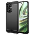 Miniatyrbilde 1 av 4: Børstet silikondeksel OnePlus Nord CE 3 - Svart