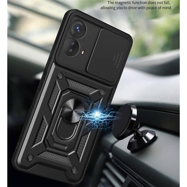 Jazz 3i1 kuori Motorola Moto G73 - Minttu
