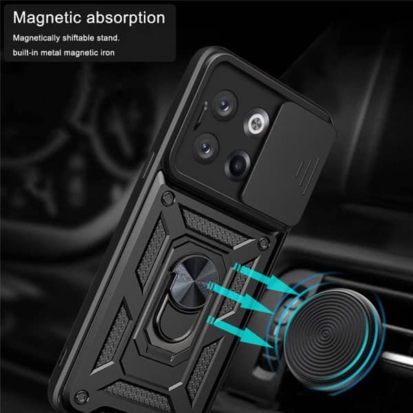 Jazz 3i1 cover OnePlus 10T - Guld