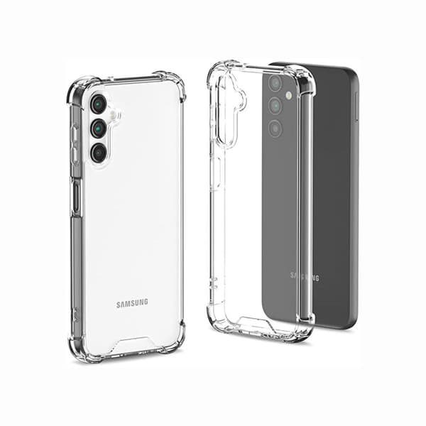 Xiaomi 13 Pro 5G Stöttåligt TPU Mobilskal - Svart