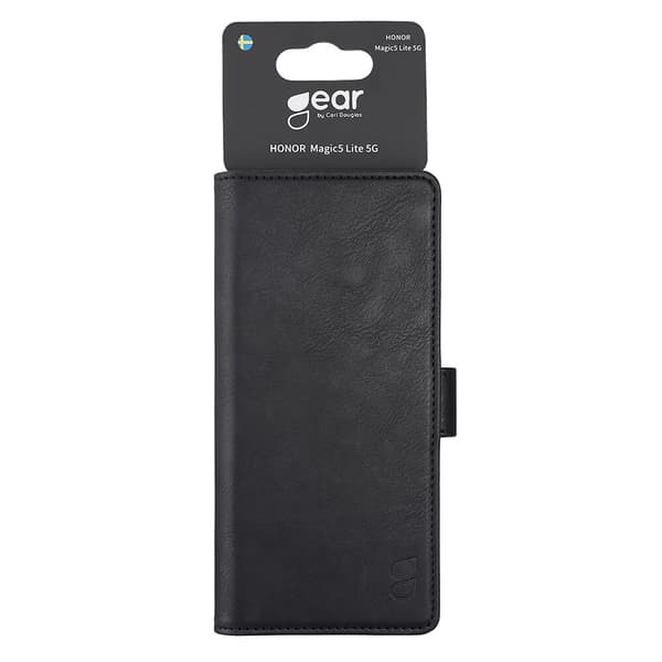 Mobildeksel Svart - Honor Magic5 Lite 5G