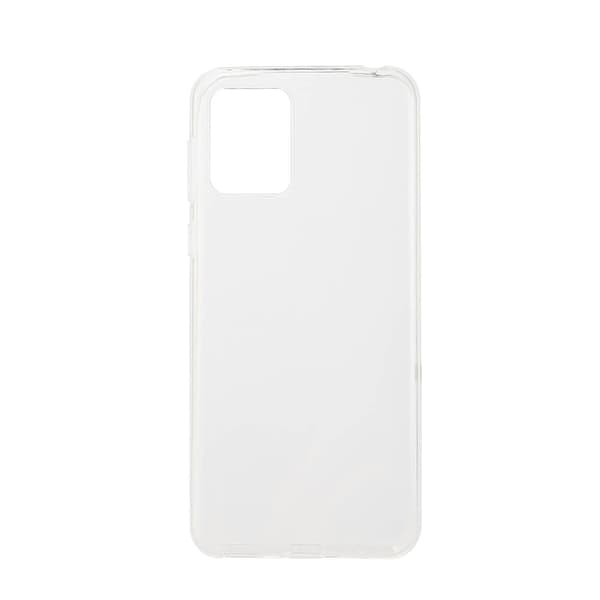 Matkapuhelinkotelo TPU Transparent - Motorola Moto E13 4G