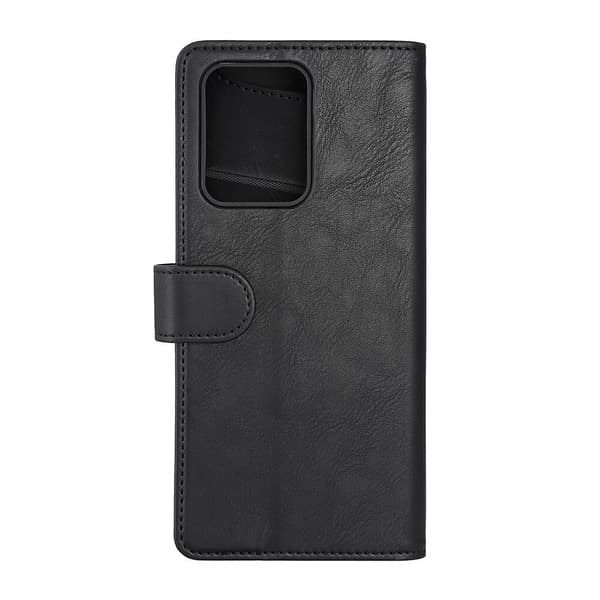 Mobilfodral 3 Kortfack Svart - Honor X7a 5G