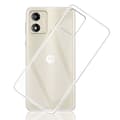 Miniatyrbild 3 av 5: Silikon skal transparent Motorola Moto E13