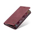 Miniatyrbilde 4 av 5: CaseMe Smart Magnet Flipdeksel OnePlus 11 - Burgund