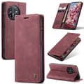 Miniatyrbilde 5 av 5: CaseMe Smart Magnet Flipdeksel OnePlus 11 - Burgund