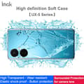 Miniatyrbillede 4 af 5: Imak Soft Case UX-5 cover OnePlus Nord CE 3 Lite - Gennemsigtig