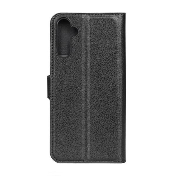 Samsung Galaxy A34 5G Plånboksfodral med Stativ - Svart