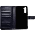 Miniatyrbillede 2 af 4: Wallet cover 3-kort Samsung Galaxy A24 4G - Mørkeblå