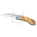 Miniatyrbild 1 av 2: Fox - Pachi "The Dream Catcher" Knife "Olive Wood Handle - N690CO Inneildless Steel Blade