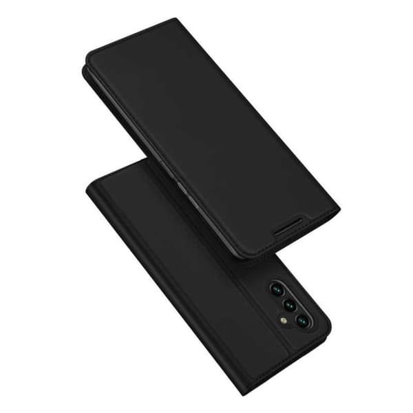 Samsung A14 5G/4G Flipfodral Skin Pro med Kortfack