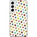 Miniatyrbillede 1 af 3: Samsung Galaxy S22 5G Gennemsigtig cover Super Mario Bros