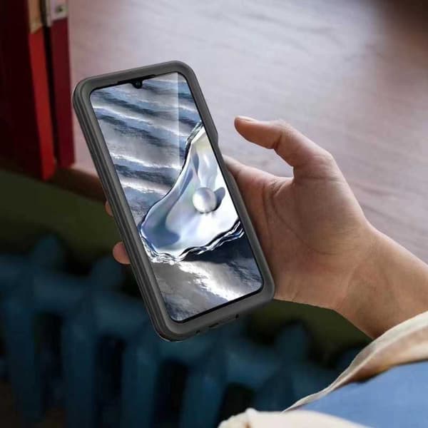 Samsung A14 5G Heltäckande Vattentät Premium Skal - 2m