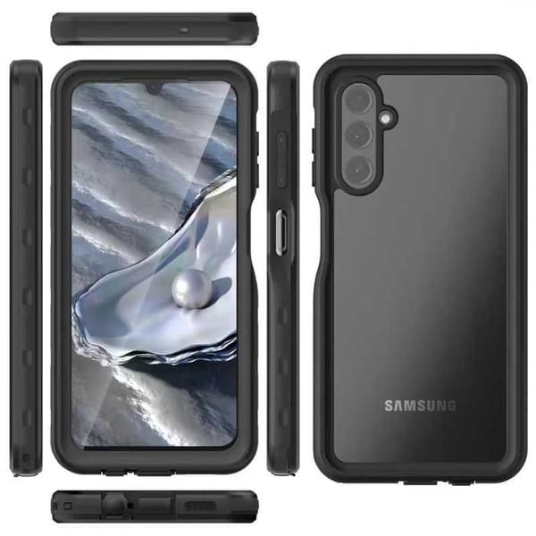 Samsung A14 5G Heltäckande Vattentät Premium Skal - 2m