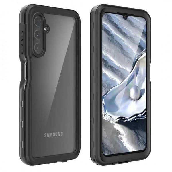 Samsung A14 5G Heltäckande Vattentät Premium Skal - 2m