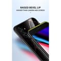 Miniatyrbillede 8 af 9: Samsung A14 5G/4G Marble Shell 9H hærdet glasbagside Glassback V2