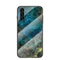 Miniatyrbillede 1 af 9: Samsung A14 5G/4G Marble Shell 9H hærdet glasbagside Glassback V2