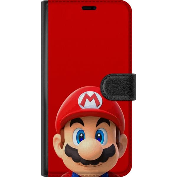 Samsung Galaxy A23 Plånboksfodral Super Mario Bros