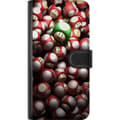 Miniatyrbillede 3 af 3: Samsung Galaxy A3 (2017) Tegnebogsetui Super Mario Bros