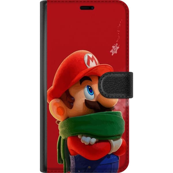 Sony Xperia 5 IV Lompakkokotelo Super Mario Bros