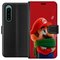 Pikkukuva 1 / 3: Sony Xperia 5 IV Lompakkokotelo Super Mario Bros