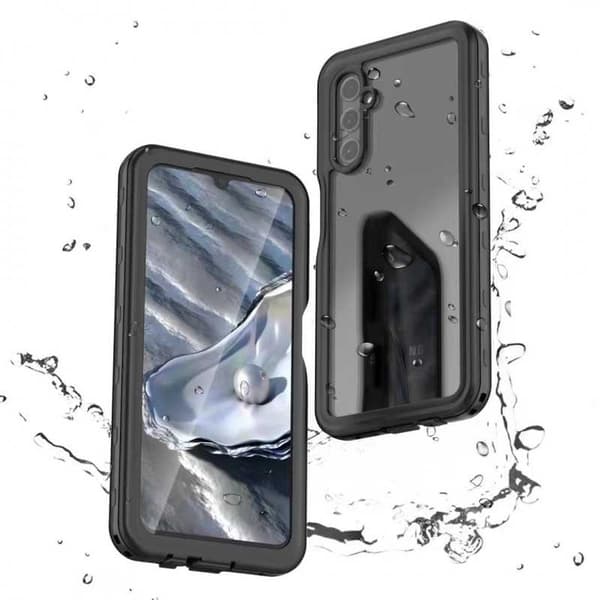 Samsung A54 5G fuld dækning vandtæt premium cover - 2m