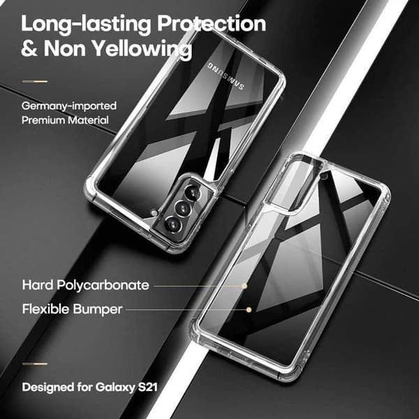 Stöttåligt Skal 3in1 för Samsung S23 / S23 Plus