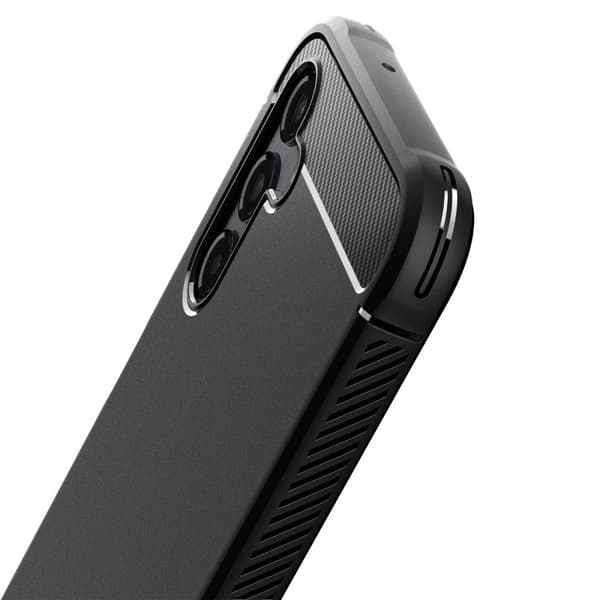 Spigen Samsung Galaxy A14 Cover Rugged Armor Matte Black