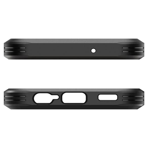Spigen Samsung Galaxy A14 Cover Tough Armor Sort
