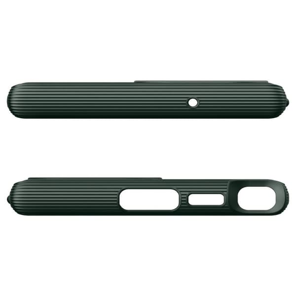 Caseology Samsung Galaxy S23 Ultra Kuori Parallax Midnight Green