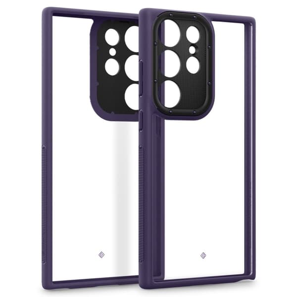 Caseology Samsung Galaxy S23 Ultra Kuori Skyfall Lilac Purple