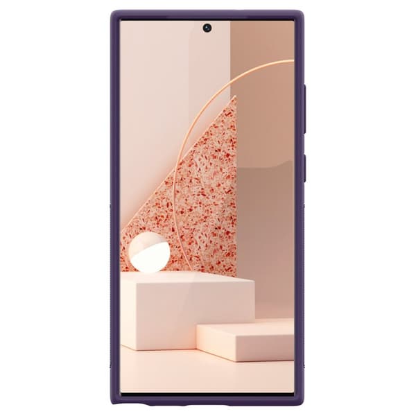 Caseology Samsung Galaxy S23 Ultra Kuori Skyfall Lilac Purple
