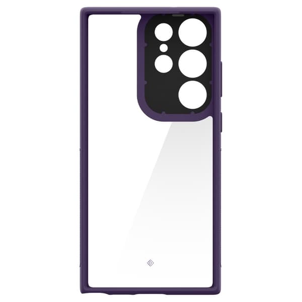 Caseology Samsung Galaxy S23 Ultra Kuori Skyfall Lilac Purple