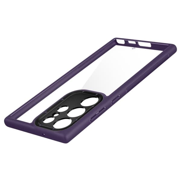 Caseology Samsung Galaxy S23 Ultra Kuori Skyfall Lilac Purple