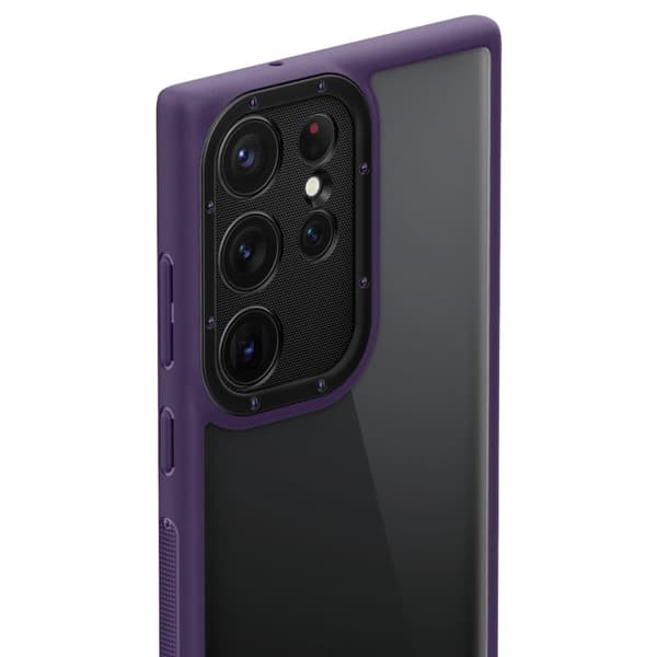 Caseology Samsung Galaxy S23 Ultra Kuori Skyfall Lilac Purple