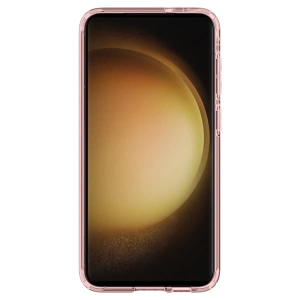 Spigen Samsung Galaxy S23 Cover Ultra Hybrid Rose Crystal