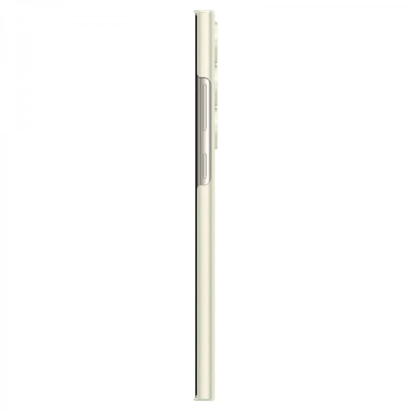 Spigen Samsung Galaxy S23 Ultra Cover AirSkin Shiny Cream