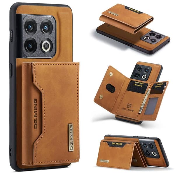 DG-Ming M2 kuori OnePlus 11 - Ruskea