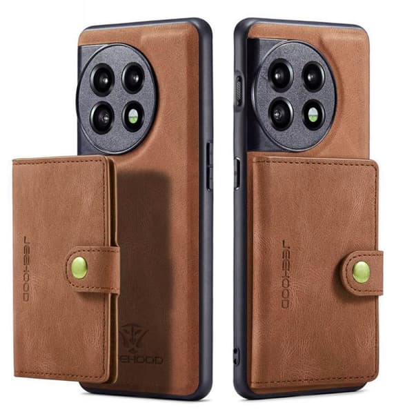 DG-Ming M2 kuori OnePlus 11 - Ruskea