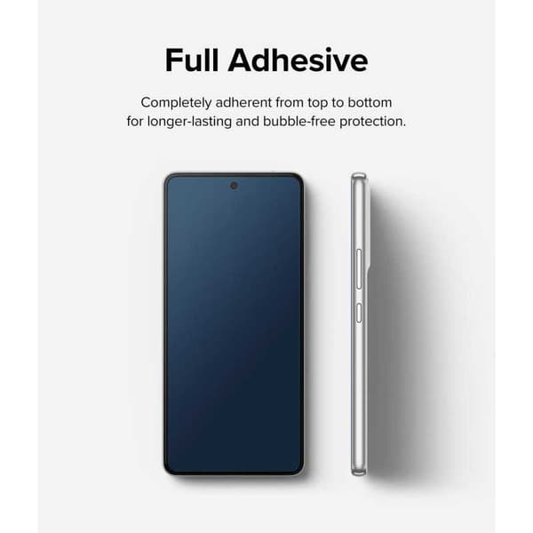 2-PACK Samsung A54 5G Härdat glas 0.26mm 2.5D 9H