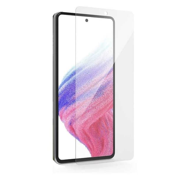 2-PACK Samsung A54 5G Härdat glas 0.26mm 2.5D 9H