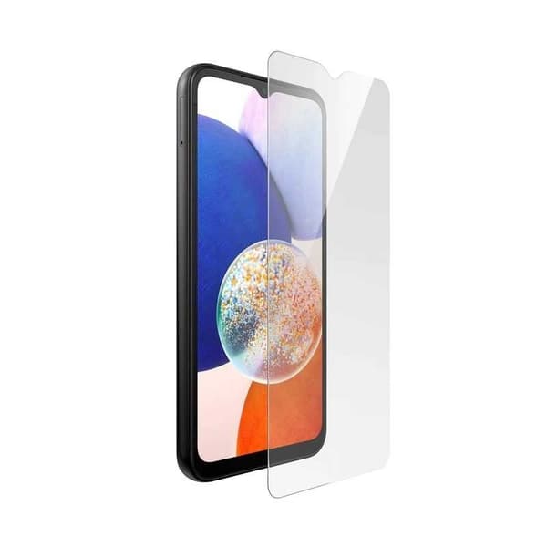 Samsung A14 5G / 4G Härdat glas 0.26mm 2.5D 9H