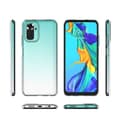 Miniatyrbillede 3 af 3: Xiaomi Redmi Note 10 stødabsorberende silikonebetræk Enkelt