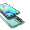 Miniatyrbillede 2 af 3: Xiaomi Redmi Note 10 stødabsorberende silikonebetræk Enkelt