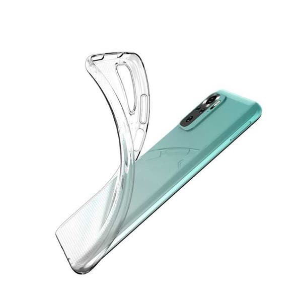 Xiaomi Redmi Note 10 stødabsorberende silikonebetræk Enkelt