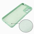 Miniatyrbild 3 av 3: Liquid silikon skal Motorola Moto G73 - Mint